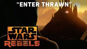 Thrawn arrives in the new promo for 'Star Wars Rebels' Seaso