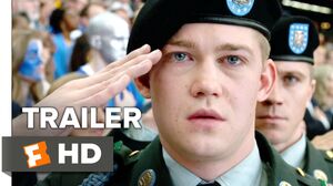 Billy Lynn's Long Halftime Walk Teaser Trailer Vin Diesel 