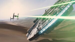 Behind The Magic: The Visual Effects of Star Wars: The Force