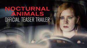 Here is Tom Ford's dark and intriguing 'Nocturnal Animals' t
