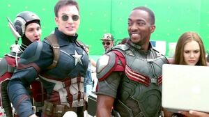 Check out a new featurette on the making of 'Captain America