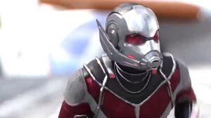 Marvel releases Ant-Man featurette for 'Captain America: Civ