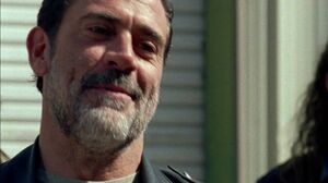 Negan is everywhere in the new teaser trailer for 'The Walki