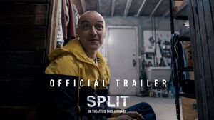 Trailer for M. Night Shyamalan thriller 'Split' features Jam
