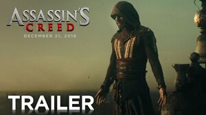 The new 'Assassin’s Creed' trailer is out.