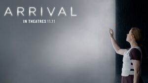 Arrival - Final trailer for the Amy Adams Sci-fi