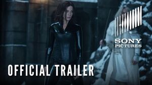 Selene gains new powers in 'Underworld: Blood Wars' - Traile