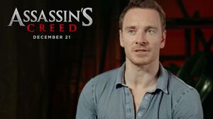 A new featurette explores the world of 'Assassin's Creed'