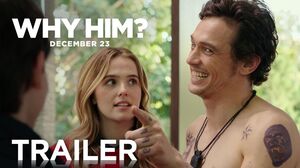 New trailer for James Franco's 'Why Him?'