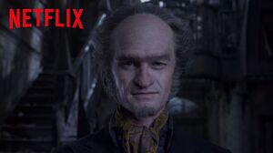 First official trailer for Netflix's 'A Series of Unfortunat