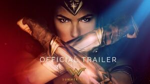 Wonder Woman Trailer 