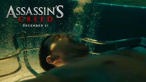 New 'Assassin's Creed' promo is a reminder that the film is 