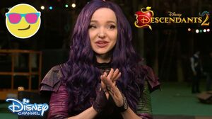 Here's a first look at Disney's The Descendants 2