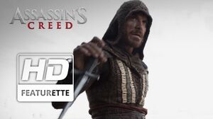 New featurette: The Mythology of 'Assassin's Creed'