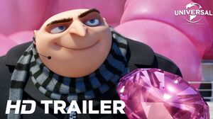 Gru is back in 'Despicable Me 3'.