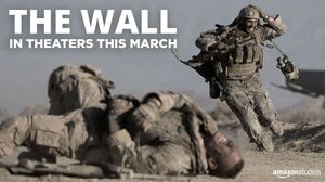 First perilous trailer for Doug Liman's The Wall, starring A