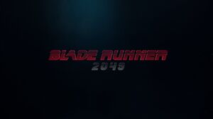 Tantalizing first look at 'Blade Runner 2049'.