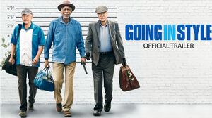 Trailer of heist comedy 'Going in Style' with Alan Arkin, Mo
