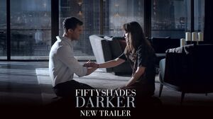 The latest trailer drops for 'Fifty Shades Darker'