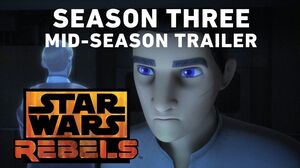 Star Wars Rebels Season Mid-season Trailer teases an epic re