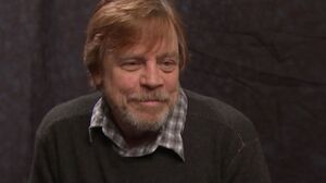 Watch: Mark Hamill Gives His Opinion on 'The Last Jedi,' and