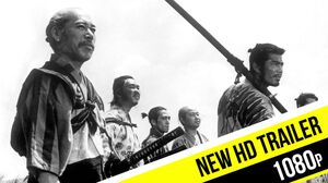 Seven Samurai954 Trailer