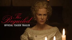 Official trailer for Sophia Coppola's 'The Beguiled'