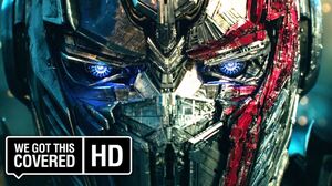 Transformers: The Last Knight Extended Super Bowl Tv Spot An