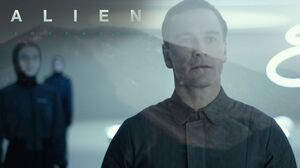 New video from 'Alien: Covenant' introduces 'Walter'