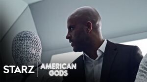 American Gods Show Moon Starz