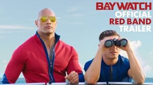 New Red Band Trailer for 'Baywatch' Has Balls