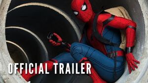 New trailer of Marvel's 'Spider-man: Homecoming'. In theatre