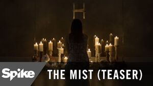 New Trailer for Stephen King's 'The Mist' 