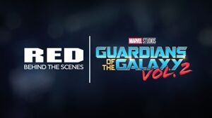 Go Behind the Scenes of 'Guardians of The Galaxy Vol. 2' in 
