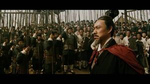 Red Cliff Trailer John Woo Film