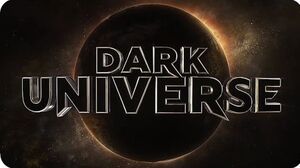 Dark Universe Universal Monsters Cinematic Universe Trailer
