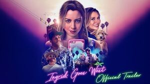 Ingrid Goes West Trailer – In Theaters August1th