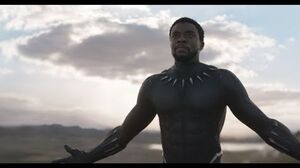 Black Panther Teaser Trailer