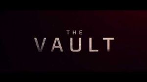 The Vault is directed by Dan Bush (The Signal) and co-stars 