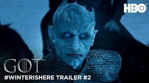 Game of Thrones Season 7: #WinterIsHere Trailer #2 (HBO)