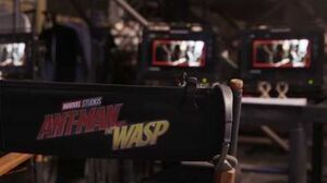 Ant-Man & The Wasp” Teaser