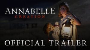 Annabelle: Creation Trailer