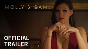Molly's Game - Full Trailer - In Theaters November 22, 2017