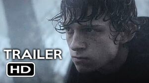 Pilgrimage Trailer - Tom Holland, Jon Bernthal Drama