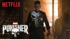 Marvel's The Punisher Trailer 