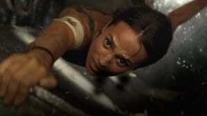 Tomb Raider Trailer 2
