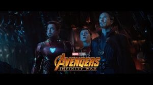 Marvel Studios’ Avengers: Infinity War Big Game Spot