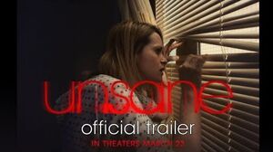 Unsane Trailer