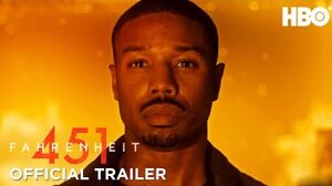 'Fahrenheit 451' Trailer