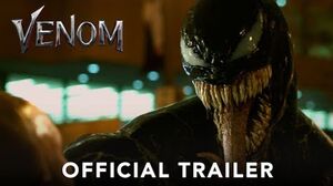 'Venom' Official Trailer - Sony Pictures